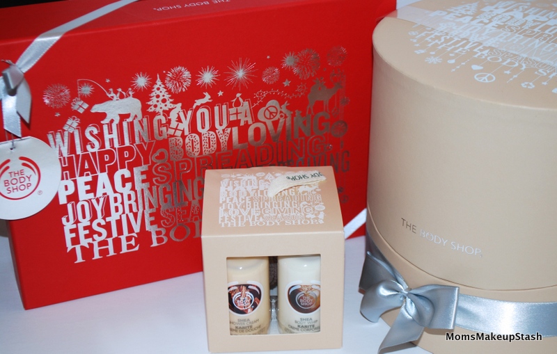 The Body Shop Holiday Gifts 2014