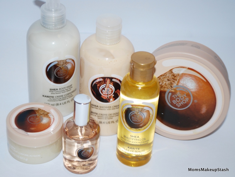 The Body Shop Shea Ultimate Luxuries