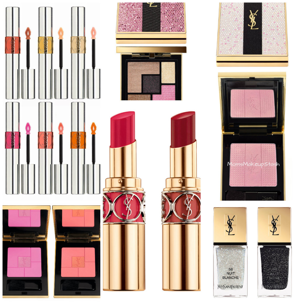YSL-Spring-Collection