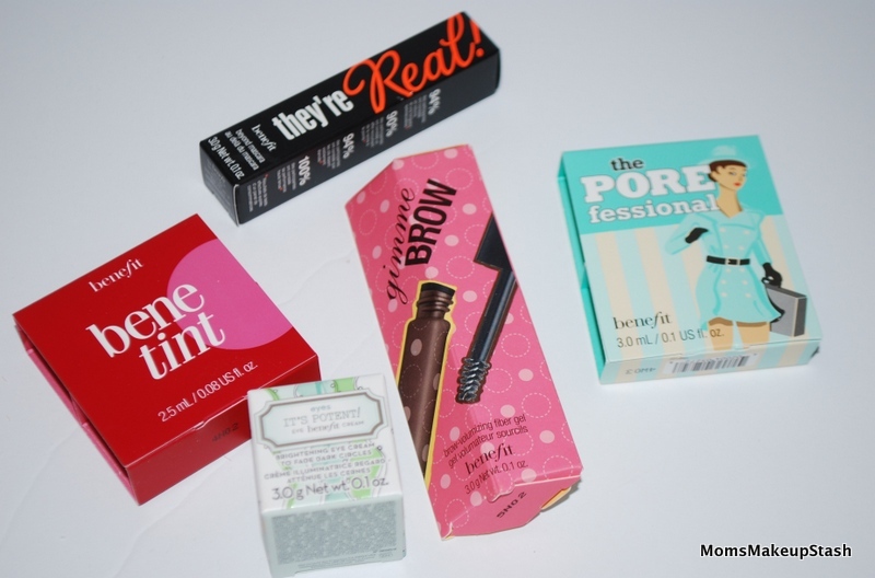 Benefit-Luxe-Box-Contents