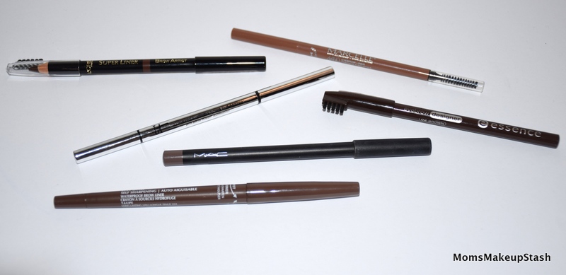 Maybelline Brow Satin Smoothing Duo Brow Pencil & Filling powder