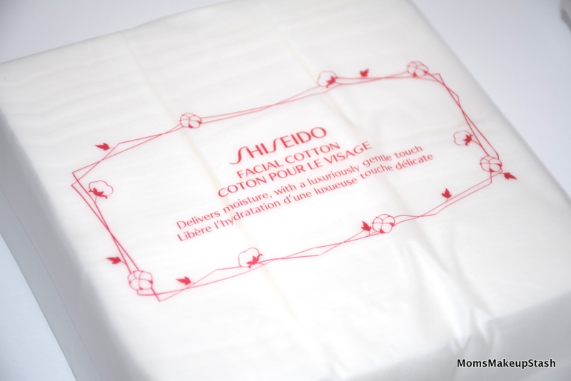 Shiseido-Facial-Cotton