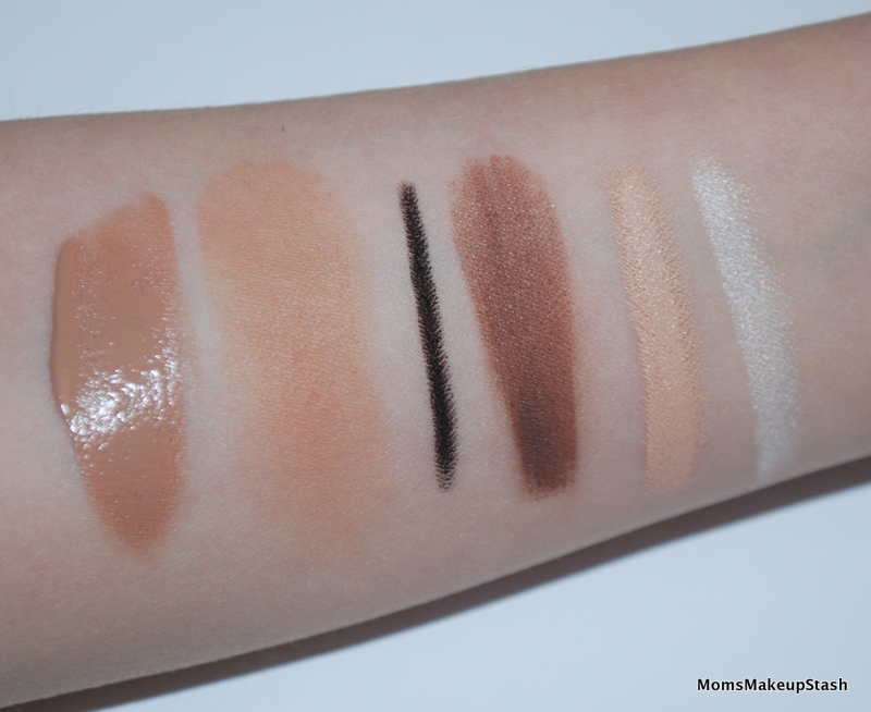 Rodial-Swatches
