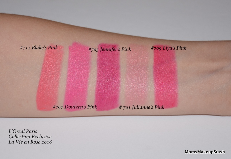 Loreal-Exclusive-Lip-Swatches-2