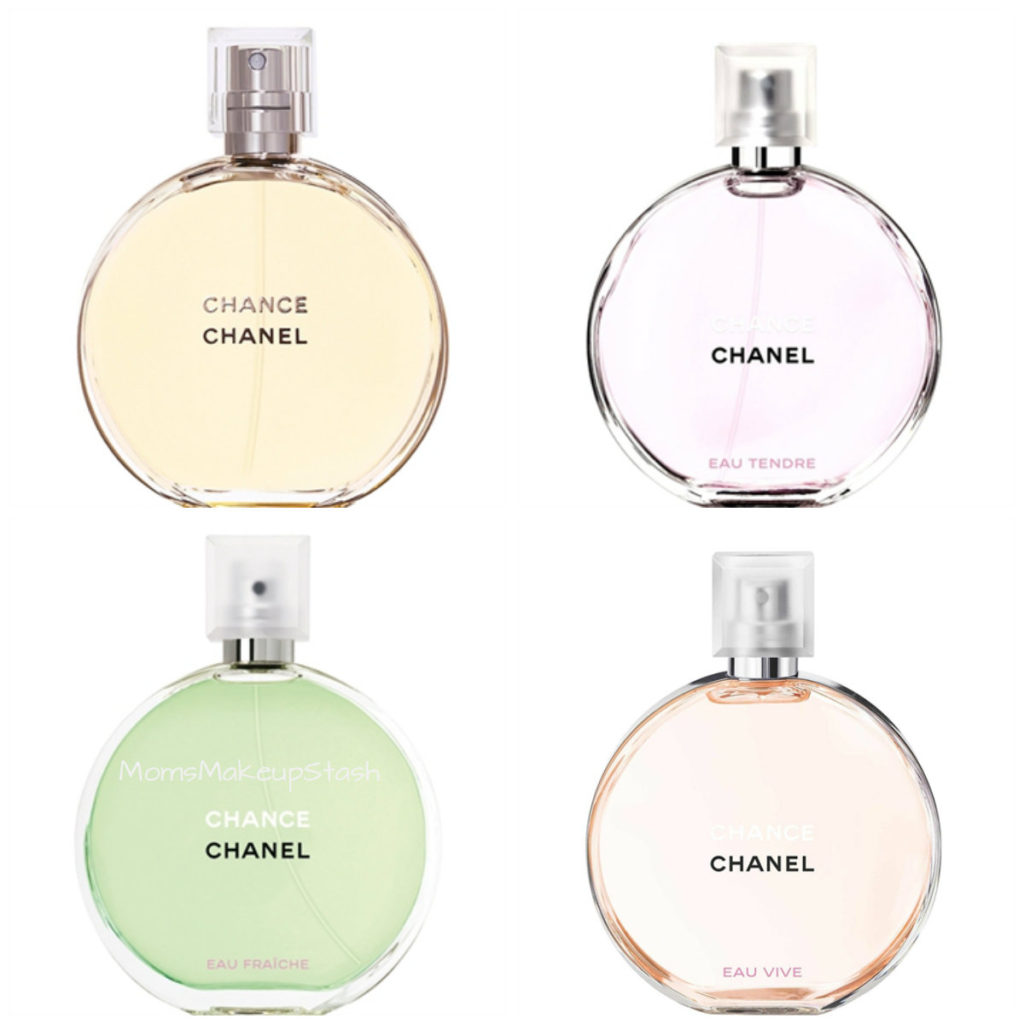 Current Obsession: Chanel Chance Eau Vive EDT | Moms Makeup Stash