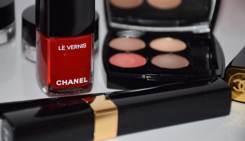 Chanel Le Rouge Collection N°1 Fall 2016: Review & Swatches