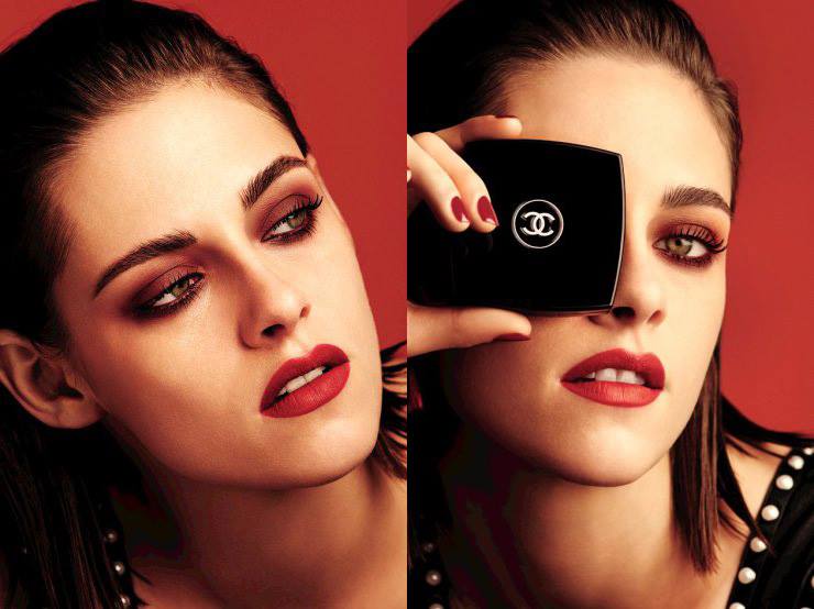 Chanel Fall 2016 Le Rouge Collection N°1 and Ultrawear Flawless