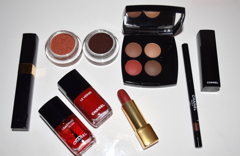 Chanel Le Rouge Collection N°1 Fall 2016: Review & Swatches