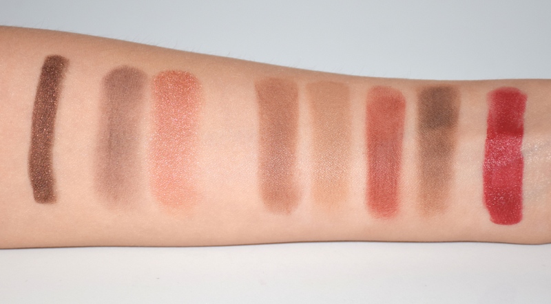 Chanel-Le-Rouge-Allure-Swatches-2