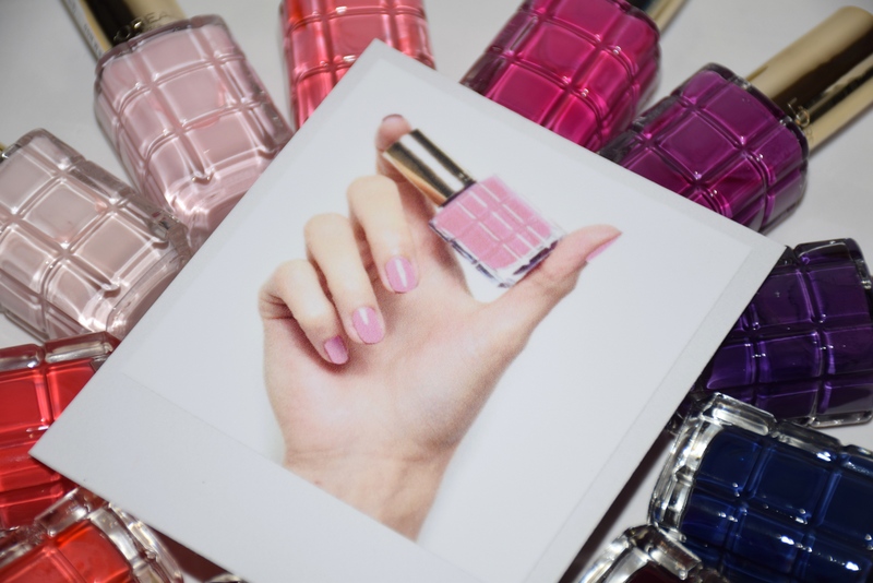 L'Oreal Paris Launches First Ever Oil-Infused Nail Polish (Le Vernis a L'Huile)  | Moms Makeup Stash