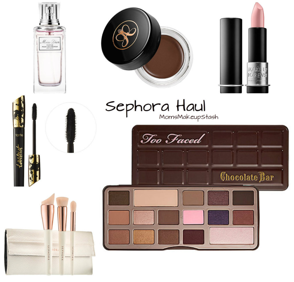 sephora-haul-collage