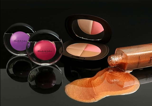 New Elizabeth Arden Tropical Escape Eyes Wide Open Collections