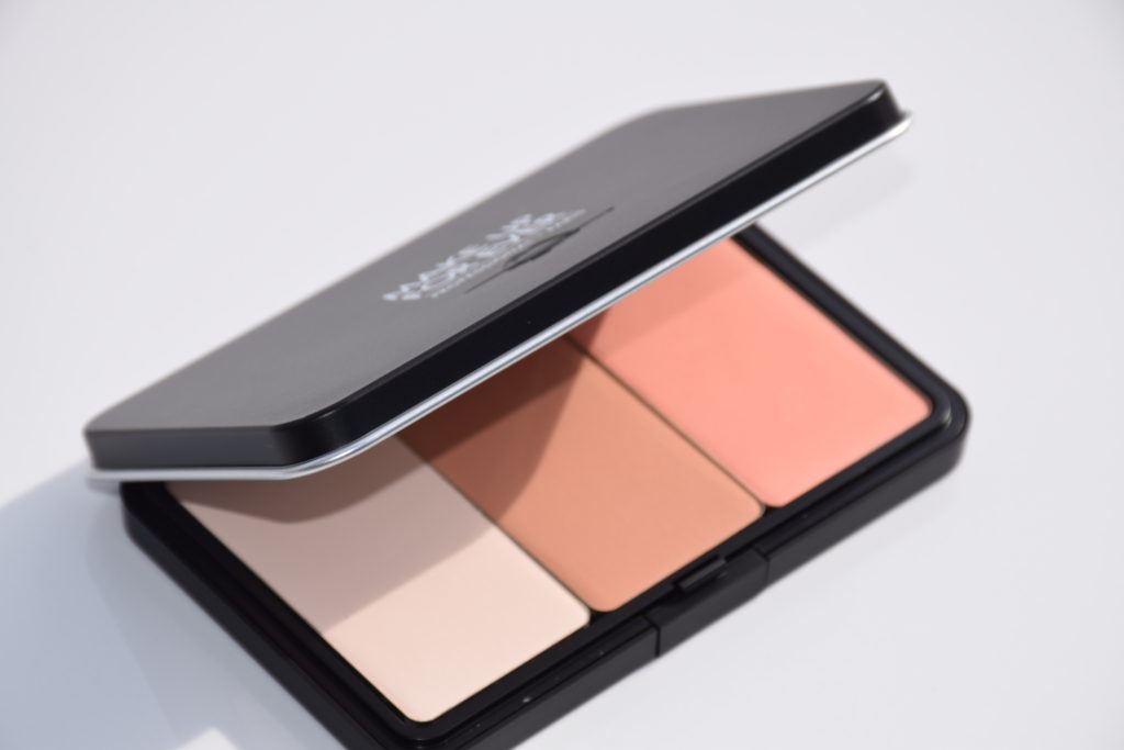 MAKEUP FOREVER Artist Face Color Highlight, Sculpt and Blush Powder Review  — Makeup & Minis