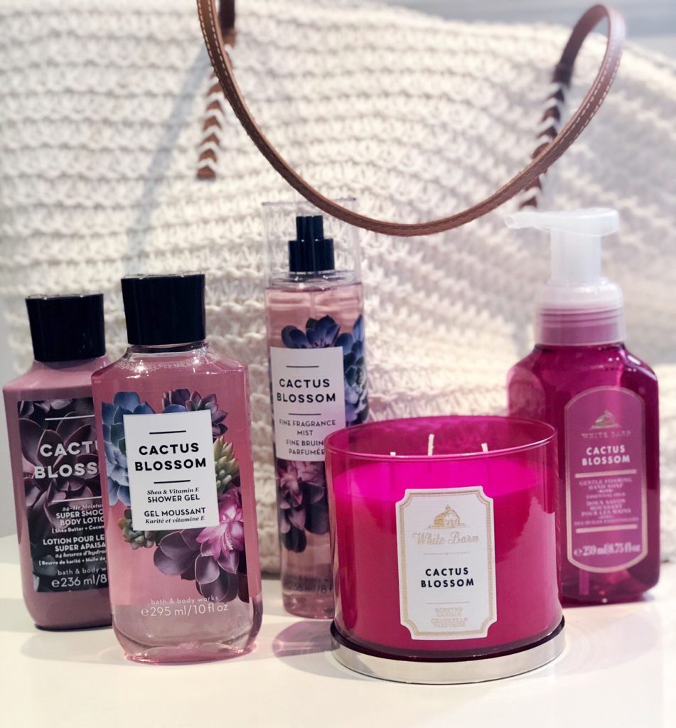 Bath Body Works Releases New Summer Scents In Canada