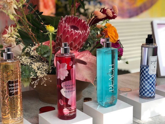 Bath Body Works Releases New Summer Scents In Canada