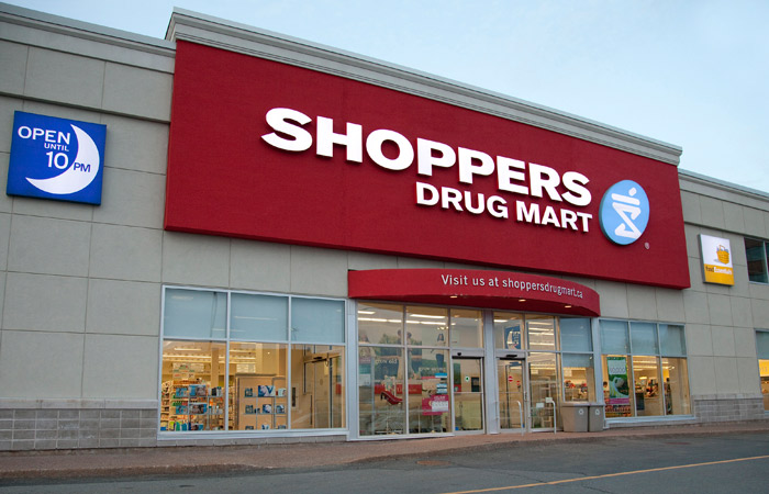 Our company  Shoppers Drug Mart