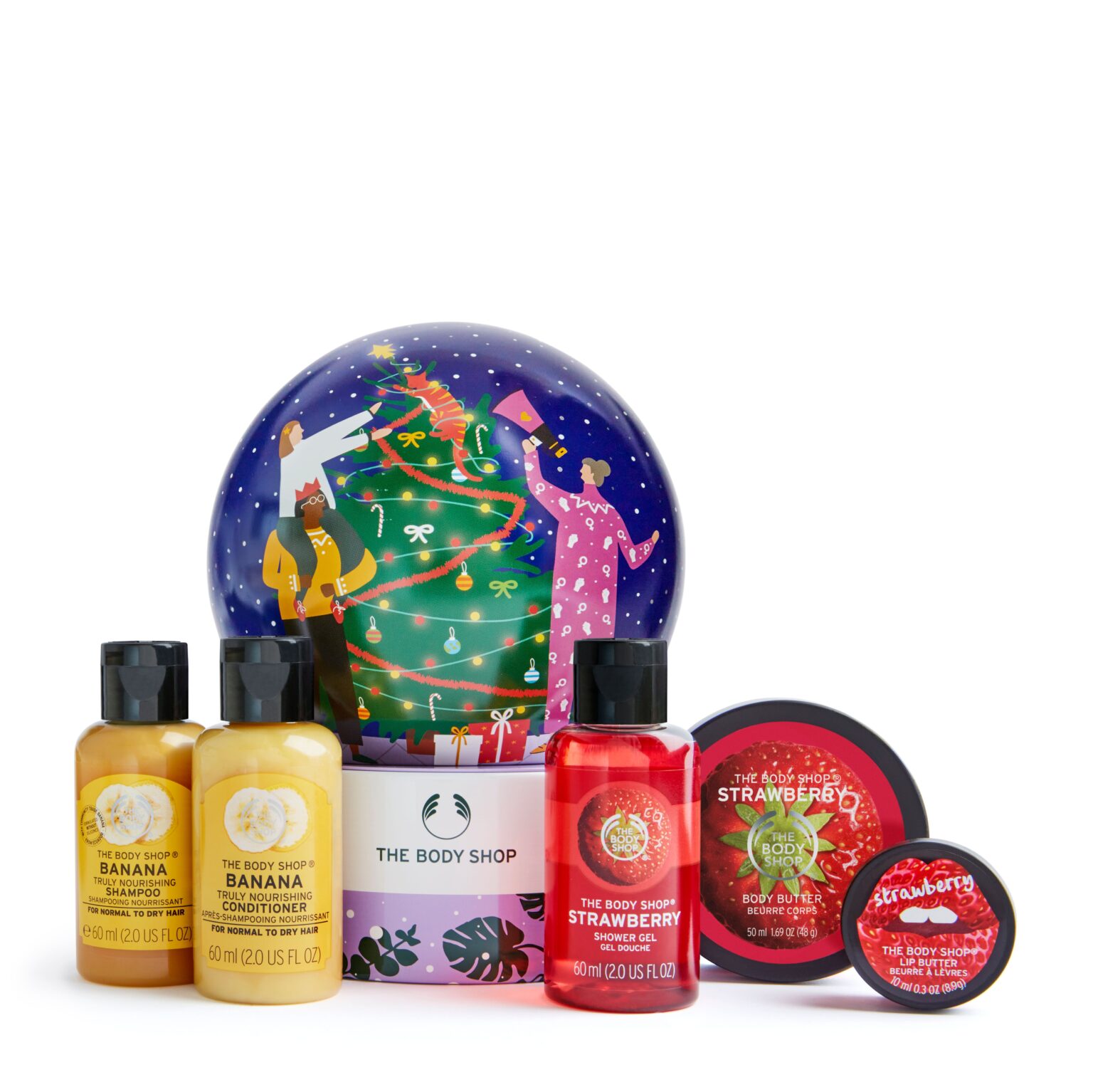 The Body Shop Holiday 2020 Moms Makeup Stash
