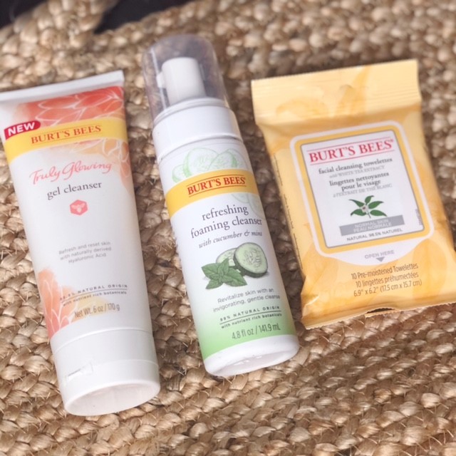 Burt's Bees, Skincare